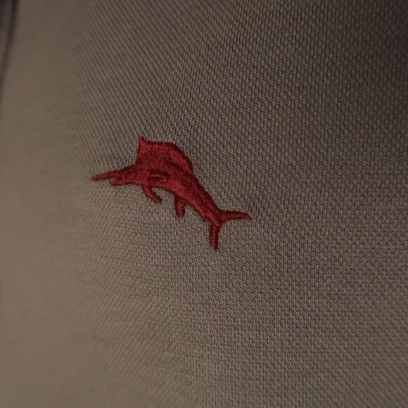 FSU Tommy Bahama Clubhouse MVP Polo (M) NEW!!! ๐ ๐ - Picture 5 of 9